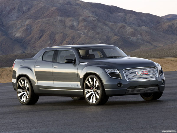 GMC Denali XT Concept