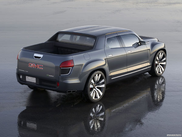 GMC Denali XT Concept