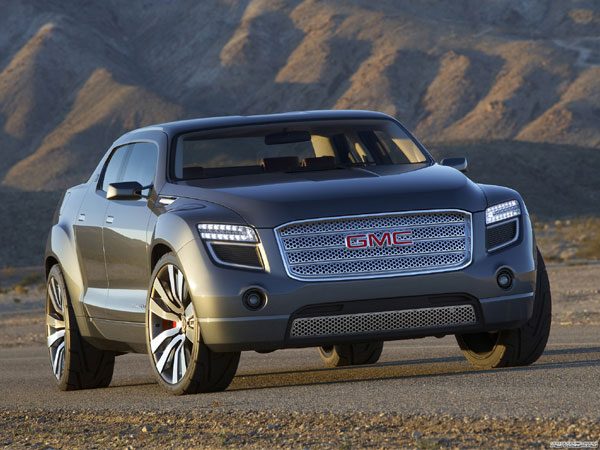 GMC Denali XT Concept