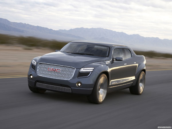 GMC Denali XT Concept