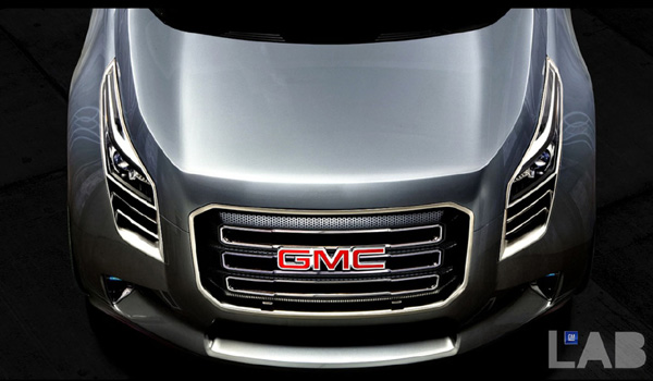 GMC Granite Concept