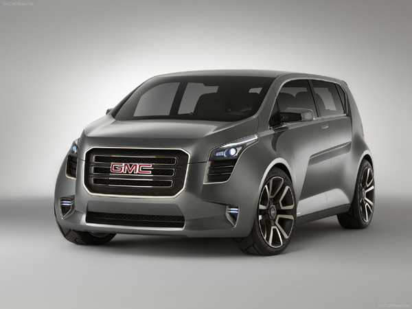 GMC Granite Concept