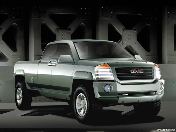 GMC Terradyne Concept