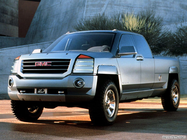 GMC Terradyne Concept