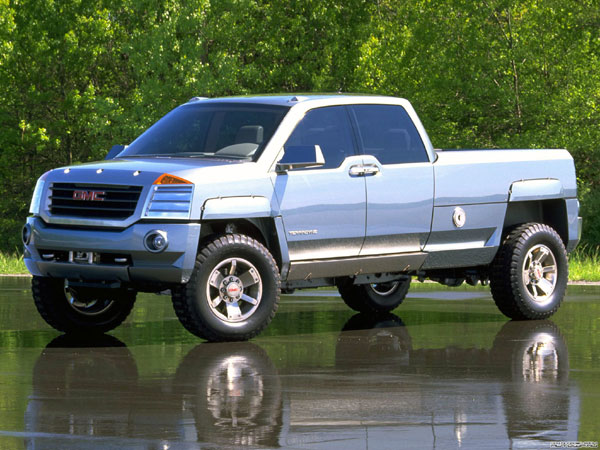 GMC Terradyne Concept