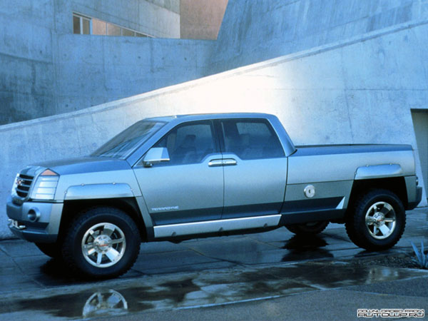 GMC Terradyne Concept