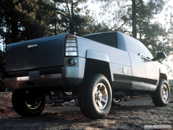 GMC Terradyne Concept