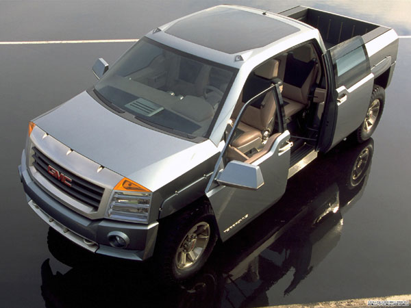 GMC Terradyne Concept