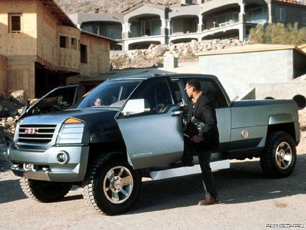 GMC Terradyne Concept