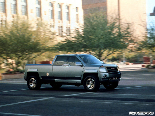 GMC Terradyne Concept