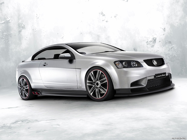 Holden Coupe 60 Concept