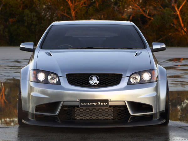 Holden Coupe 60 Concept