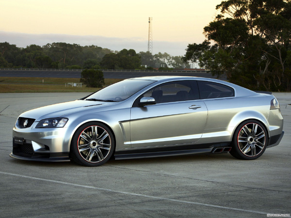 Holden Coupe 60 Concept