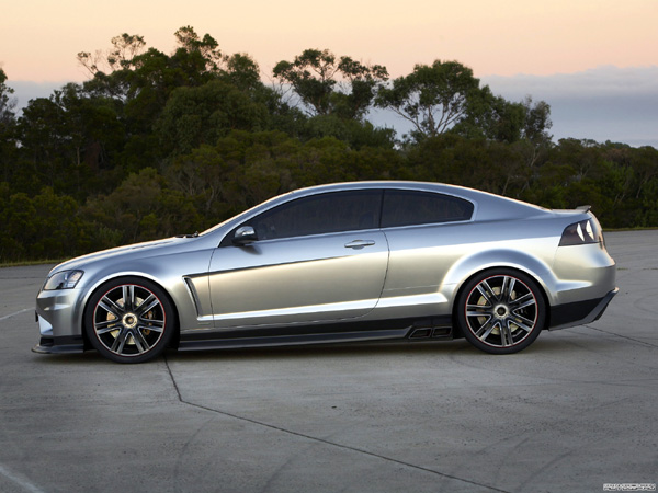 Holden Coupe 60 Concept