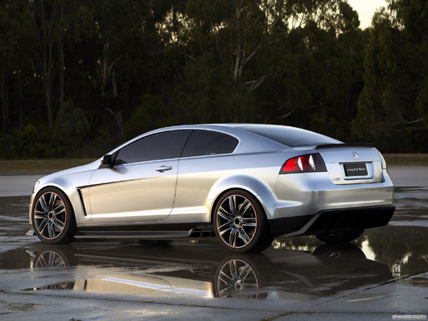 Holden Coupe 60 Concept