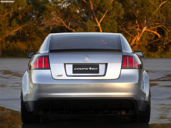 Holden Coupe 60 Concept