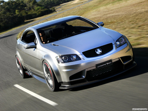 Holden Coupe 60 Concept