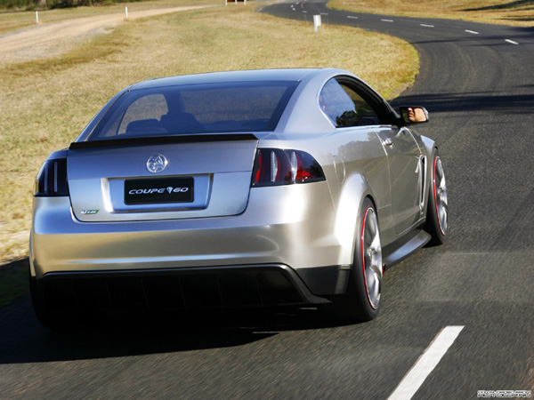 Holden Coupe 60 Concept