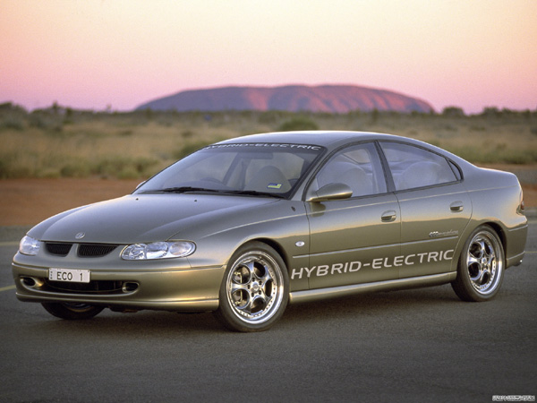 Holden ECOmmodore Concept