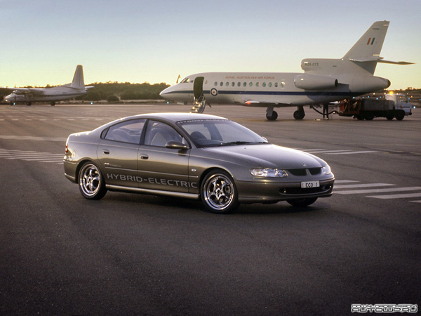 Holden ECOmmodore Concept