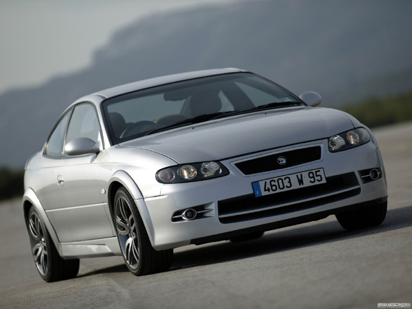 Holden HSV Coupe 4 Concept