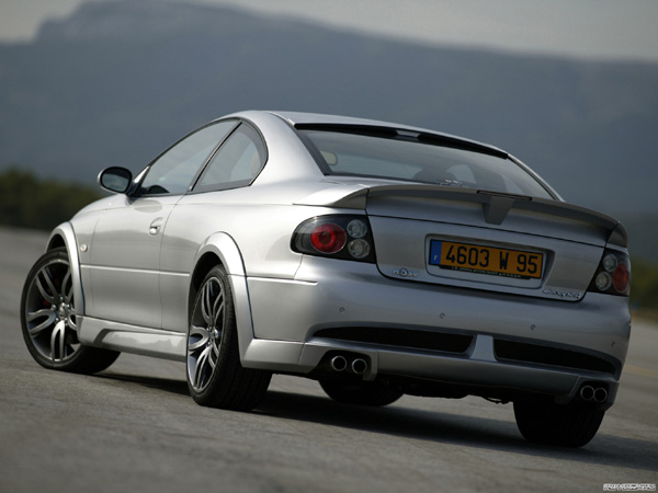 Holden HSV Coupe 4 Concept