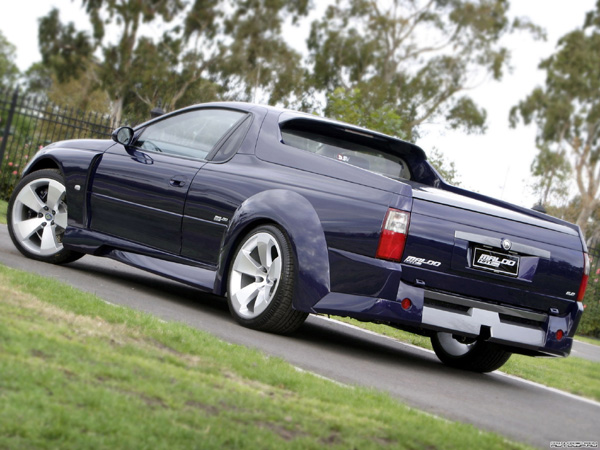 Holden HSV Maloo Concept