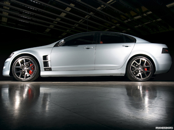 Holden HSV W427 Concept