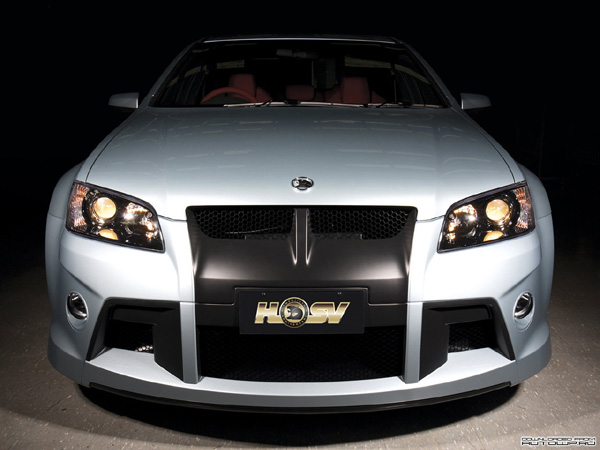 Holden HSV W427 Concept