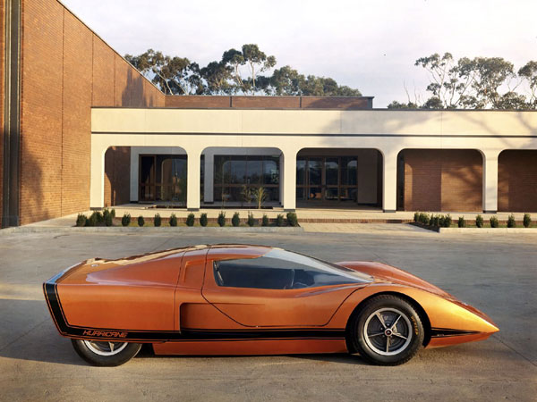 Holden Hurricane Concept