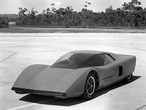 Holden Hurricane Concept