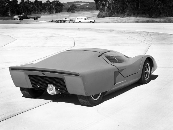 Holden Hurricane Concept