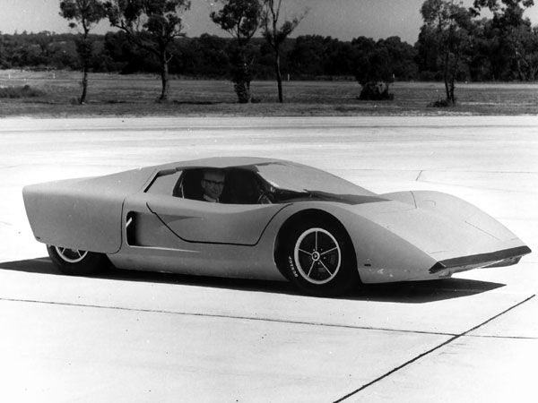 Holden Hurricane Concept