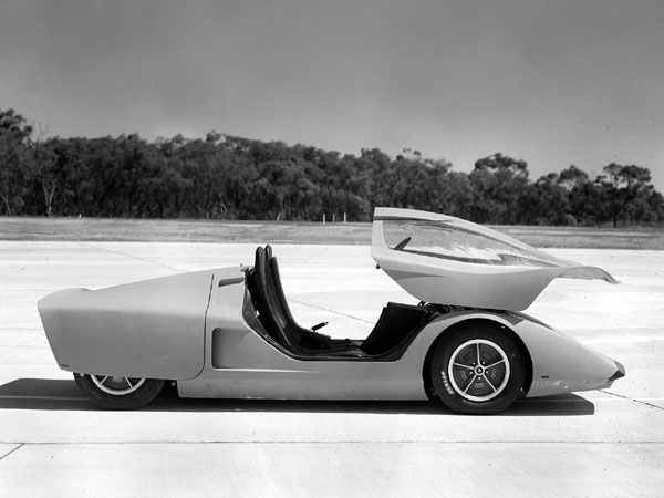 Holden Hurricane Concept