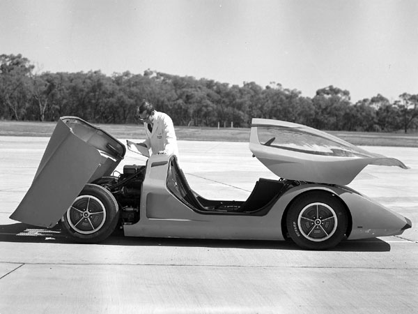 Holden Hurricane Concept