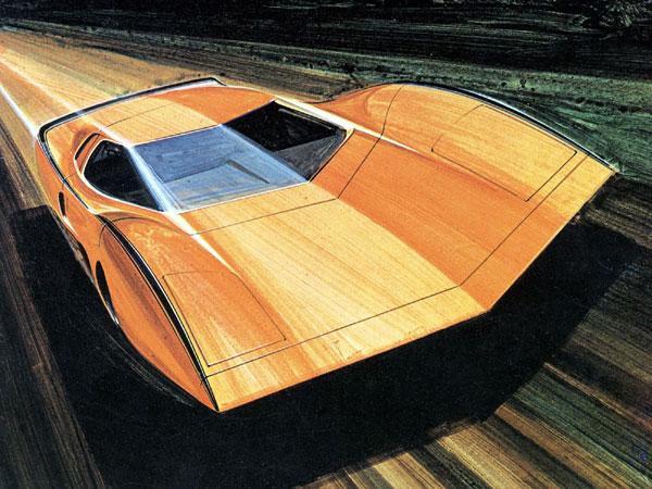 Holden Hurricane Concept