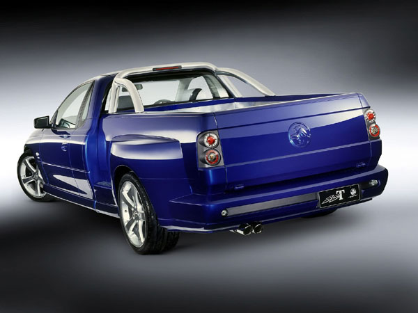 Holden SST Stepside Custom Pickup Concept