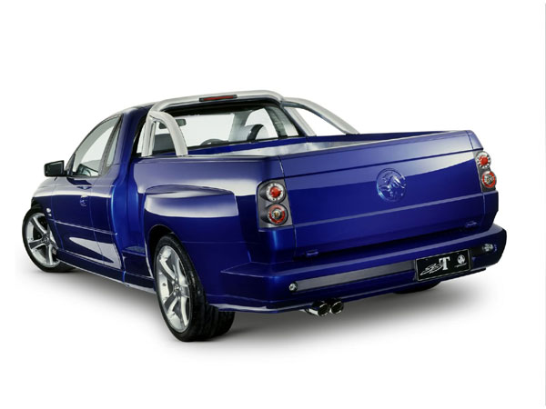 Holden SST Stepside Custom Pickup Concept