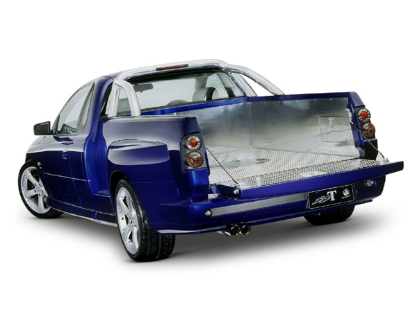 Holden SST Stepside Custom Pickup Concept