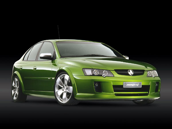 Holden SSX Concept