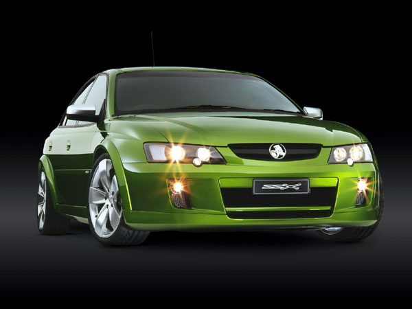 Holden SSX Concept