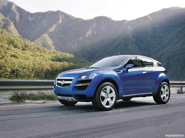 Holden T2X Concept