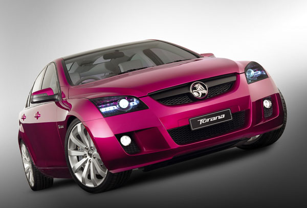 Holden Torana TT36 Hatch Concept