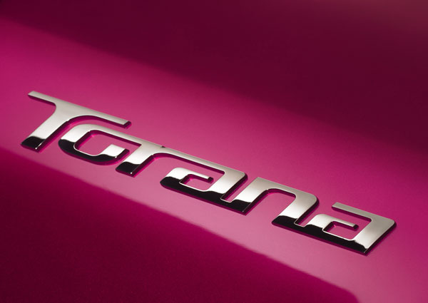 Holden Torana TT36 Hatch Concept
