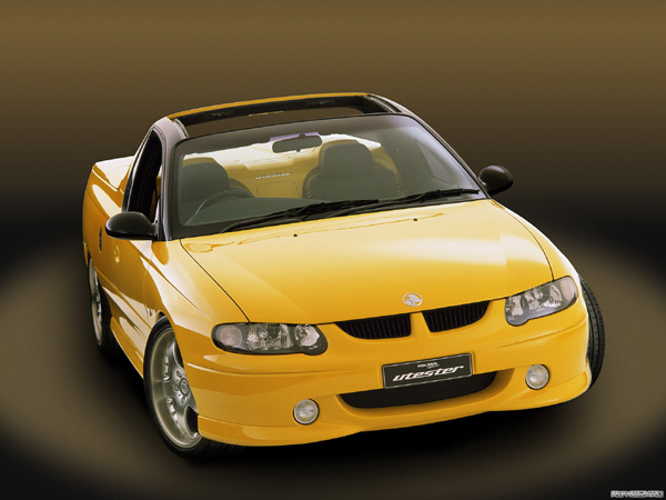 Holden Utester Concept