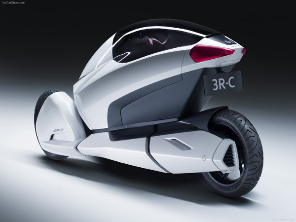 Honda 3R-C Concept