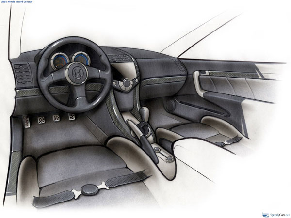 Honda Accord Concept