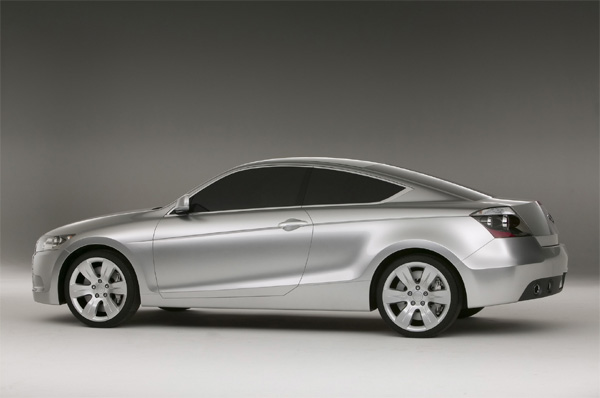 Honda Accord Coupe Concept