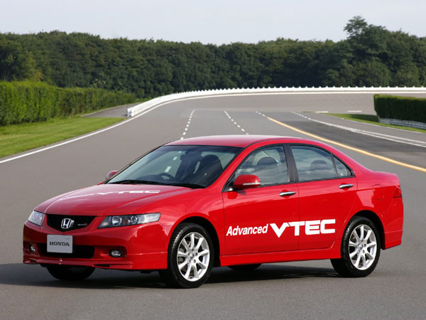 Honda Accord Euro-R Advanced VTEC Concept