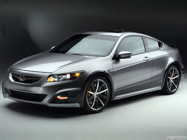 Honda Accord HF-S Concept